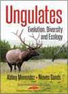 Ungulates Evolution Diversity and Ecology